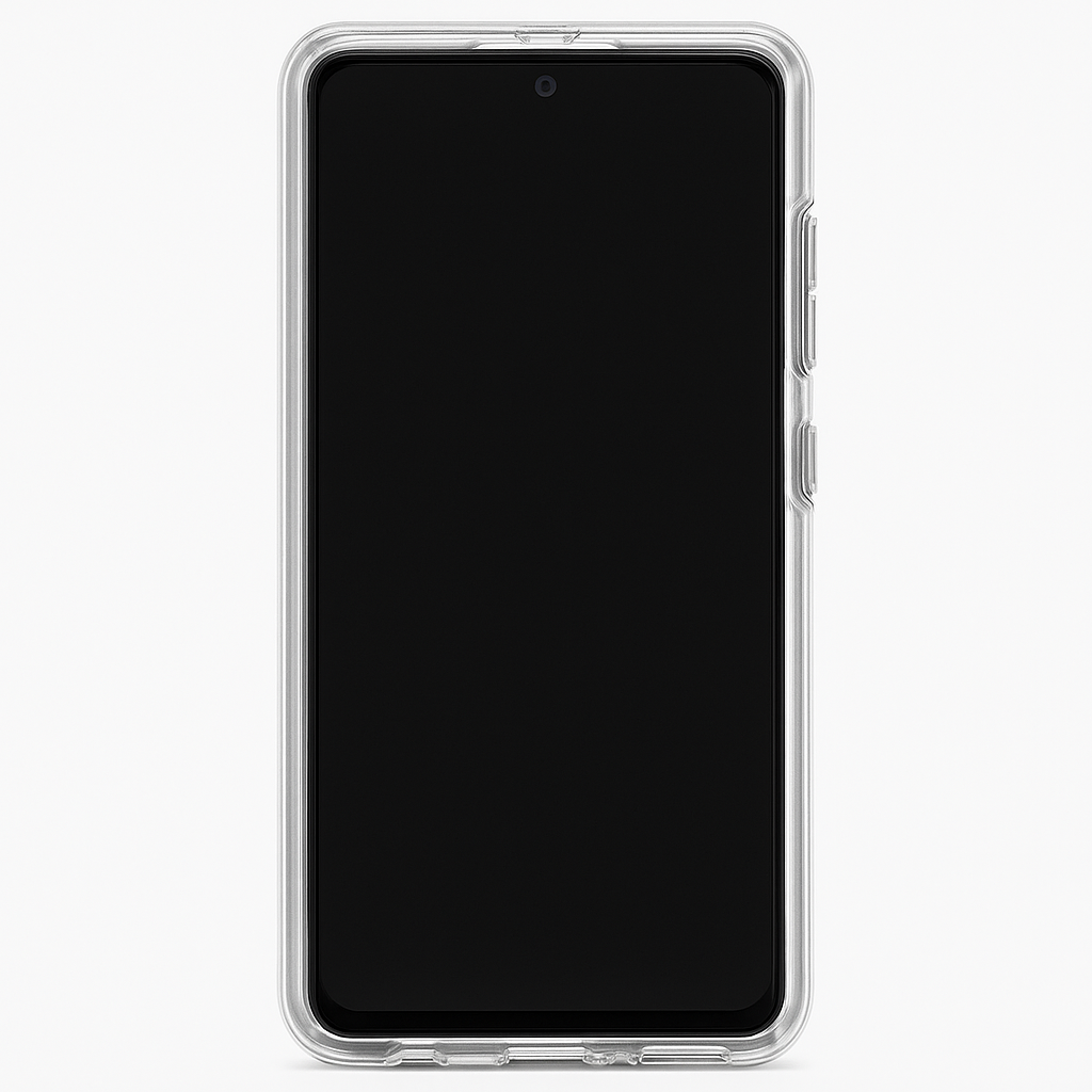Otterbox Symmetry Clear Series Case For Samsung Galaxy A71 (Non 5g Version) - Clear