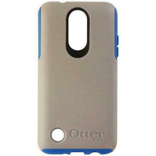 OTTERBOX ACHIEVER SERIES CASE FOR LG FORTUNE/RISIO 2 - WATER STONE (GRAY / BLUE)