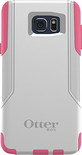 Otterbox Commuter Case For Samsung Galaxy Note 5 In Hibiscus Frost - 77-52063