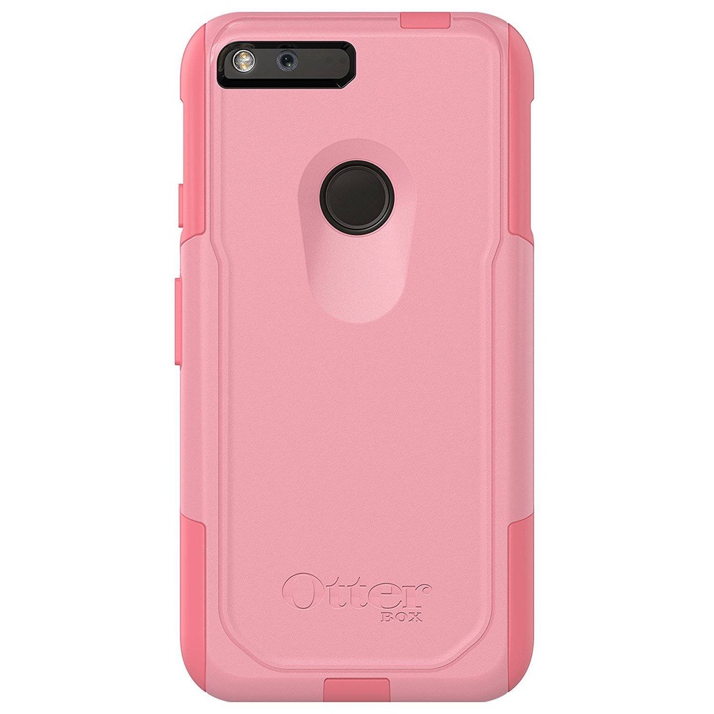 Otterbox Commuter Series Case For Google Pixel Xl (5.5" Version Only) - Retail Packaging - Rosemarine (Rosemarine/Pipeline Pink)