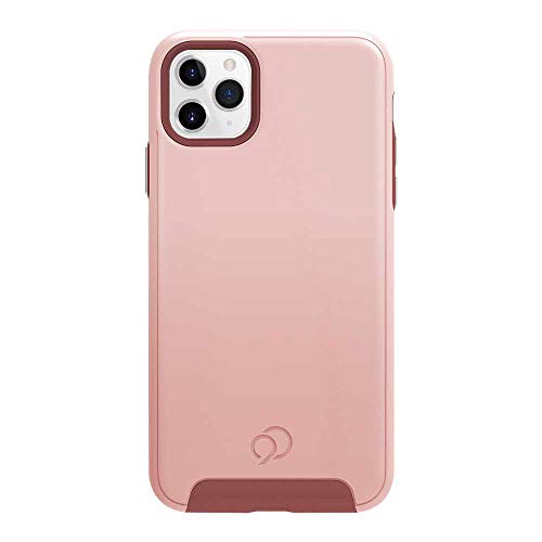 Nimbus9 Iphone 11 Pro Max (6.5") Military Spec Cover With Drop Protection - Cirrus 2 Case Rose Gold