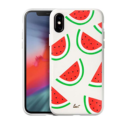 Laut - Tutti Frutti For Iphone Xs/Iphone X | Scratch & Sniff | Friction Activated Fruit Scent (Watermelon)