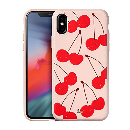 Laut - Tutti Frutti For Iphone Xs/Iphone X | Scratch & Sniff | Friction Activated Fruit Scent (Cherry)