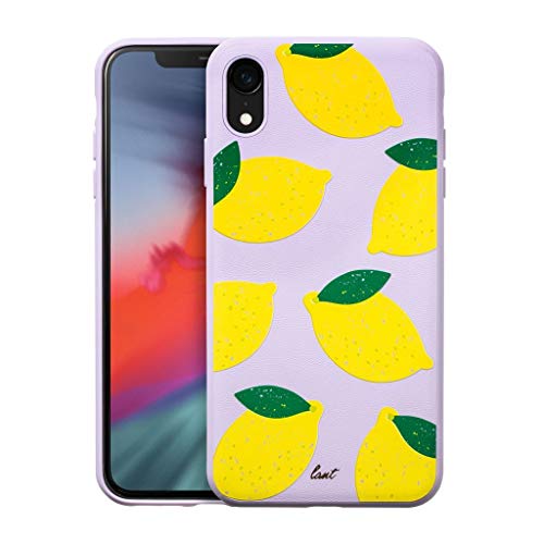 Laut - Tutti Frutti For Iphone Xr | Scratch & Sniff | Friction Activated Fruit Scent (Lemon)