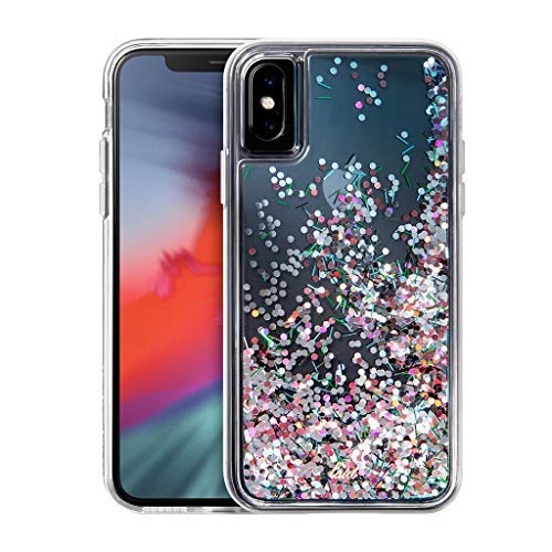 Laut - Confetti Series For Iphone Xs Max |Glistening Confetti Glitter (Confetti Party)