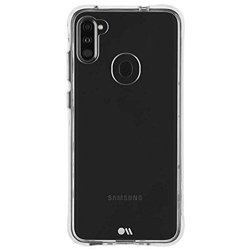Case-Mate - Samsung Galaxy A11 - Tough - Clear