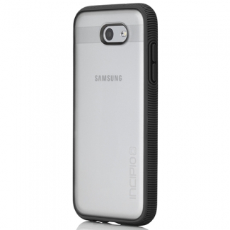 Incipio Samsung Galaxy J3/J3 Emerge/Express Prime 2/Amp Prime 2/J3 Eclipse/ J3 Mission Octane Case - Frost And Black