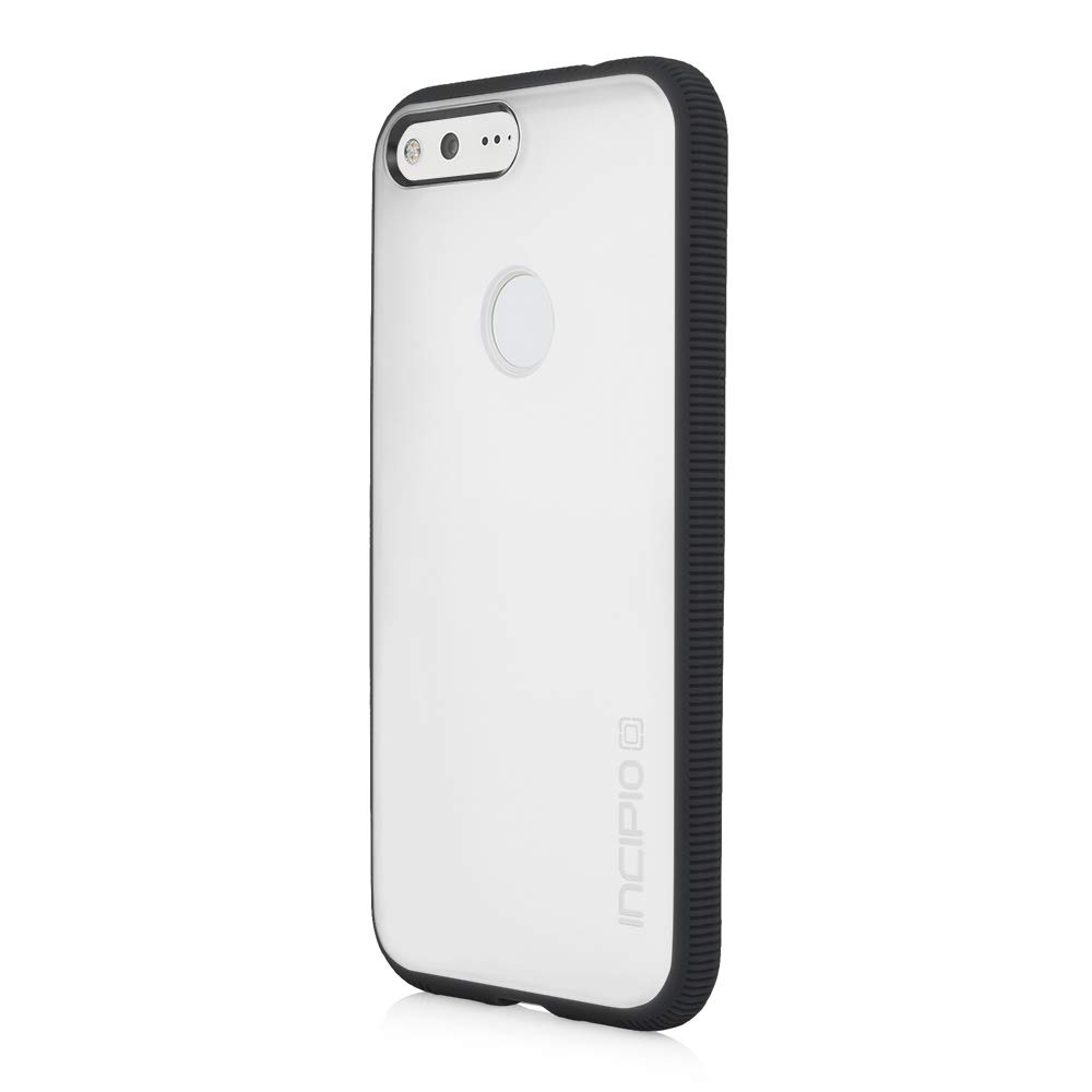 Incipio Octane Case For Google Pixel Xl Smartphone - Frost / Black