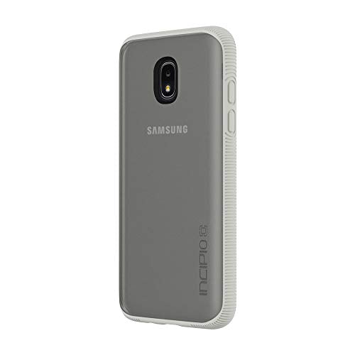 Incipio Octane Case Compatible With Samsung Galaxy J3/J3 V/Express Prime 3/J3 Star/Amp Prime 3/Sol 3 - Gray