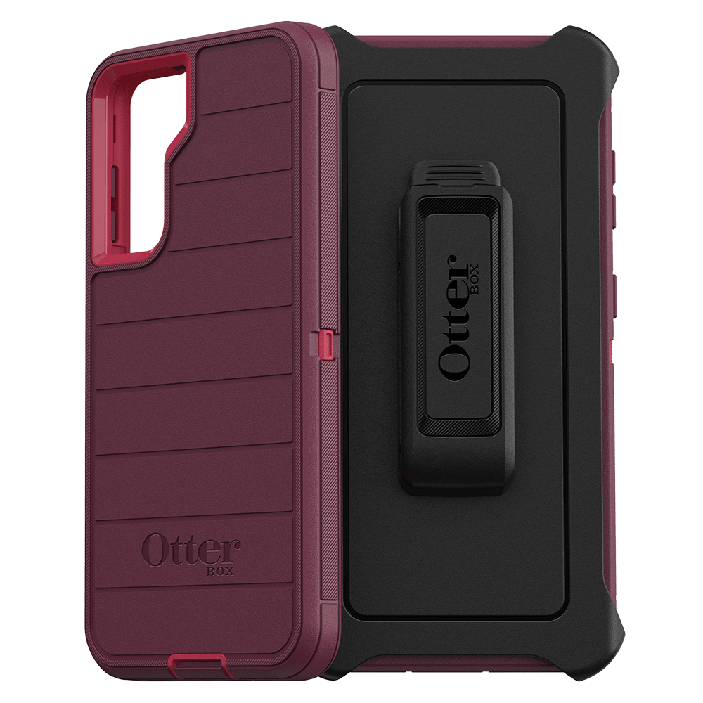 Galaxy S21 5g Defender Berry Potion Series Pro Case