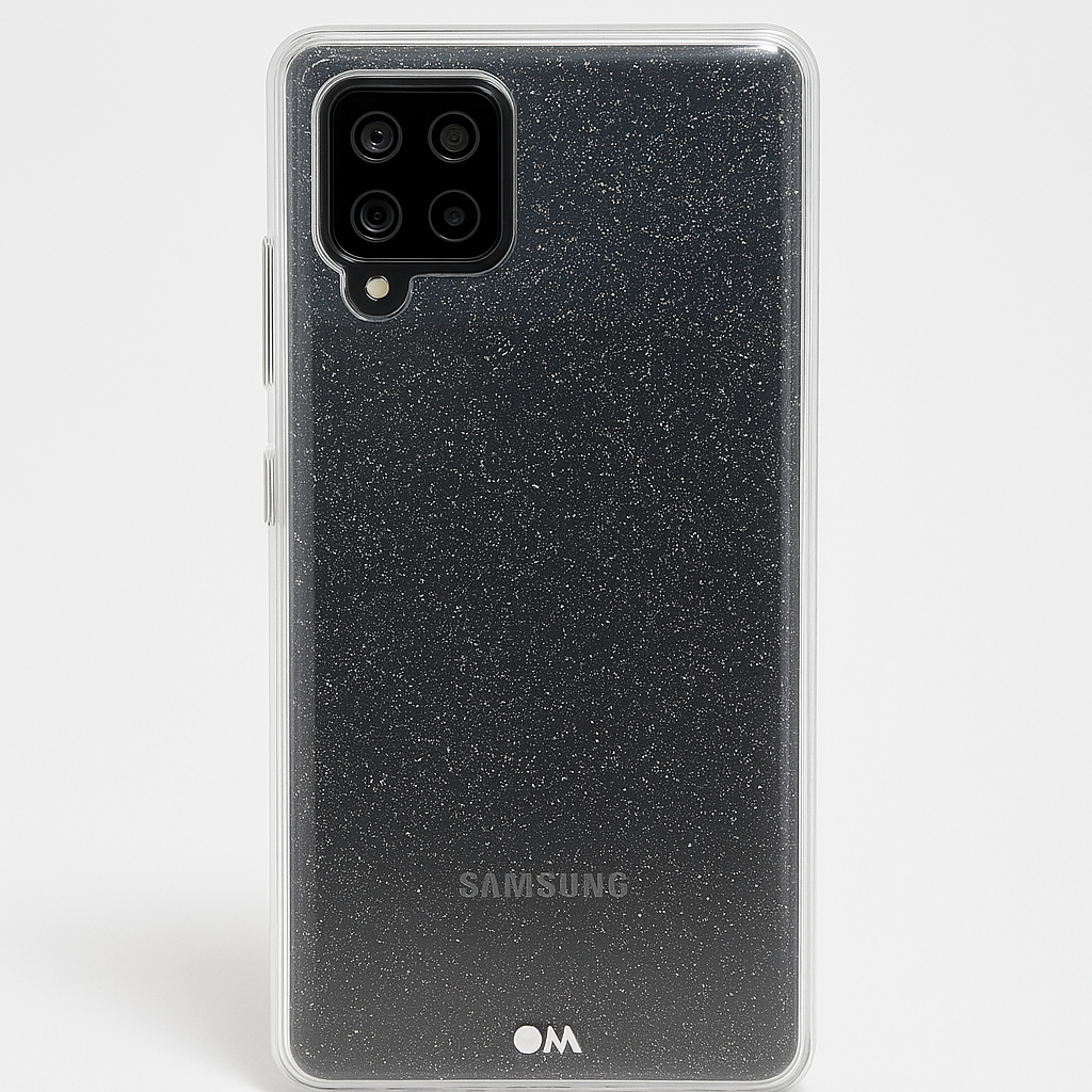 Case-Mate - Sheer Crystal - Case For Samsung Galaxy A42 (5g) - 10 Ft Drop Protection - 6.6 Inch - Sheer Crystal