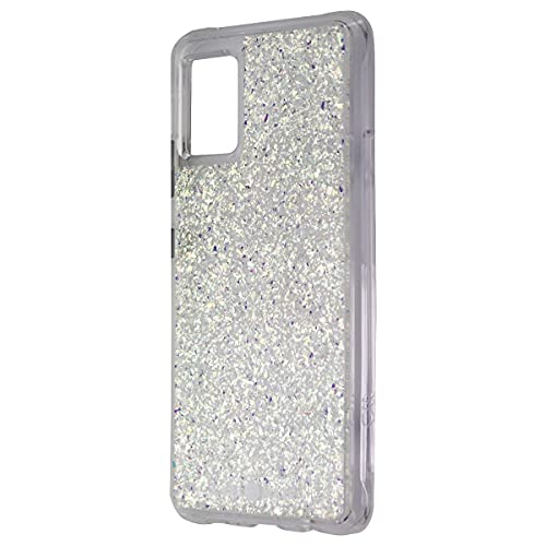 Case-Mate - Samsung Galaxy A51 5g Case - Twinkle - Reflective Foil Elements - Stardust