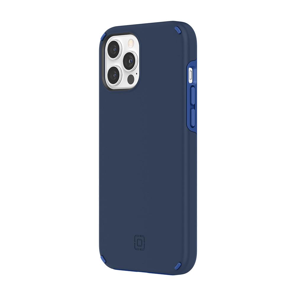 Incipio Duo Case Compatible With Iphone 12 Pro Max - Dark Blue/Classic Blue