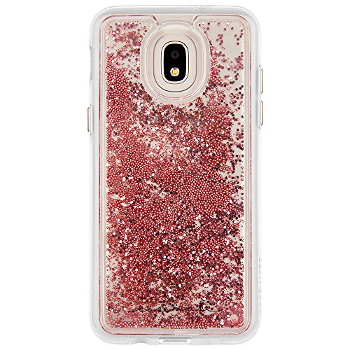 Waterfall - Galaxy J3 Rose Gold Waterfall