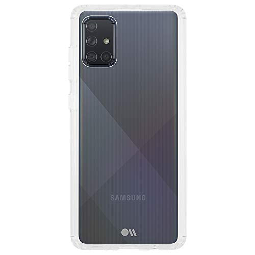 Case-Mate - Samsung Galaxy A71 - Tough - Clear, Cm042328