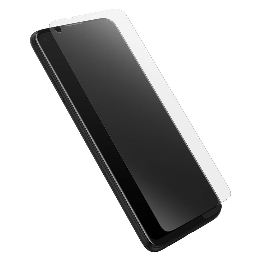 Otterbox Alpha Glass Screen Protector For Motorola G Power - Clear
