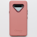 Otterbox Commuter Series Lite Case For Lg Stylo 6 - Cupids Way (Rosemarine Pink/Red Plum)