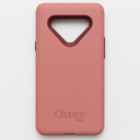 Otterbox Commuter Series Lite Case For Lg Stylo 6 - Cupids Way (Rosemarine Pink/Red Plum)
