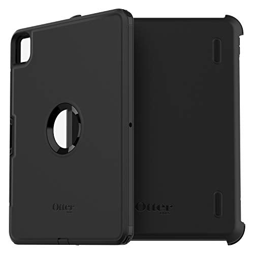 Otterbox Defender Series Case For Ipad Pro 12.9" (4th & 3rd Gen) - Black