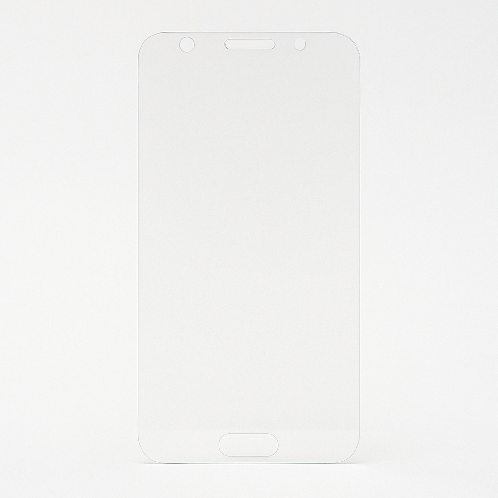 Puregear Samsung Galaxy J3 (2018) Hd Ultra Clear Tempered Glass Screen Protector, 9h Hardness, Premium Protection Shield, Anti-Fingerprint, Bubble Free, Touch Swipe Precision, Case-Friendly