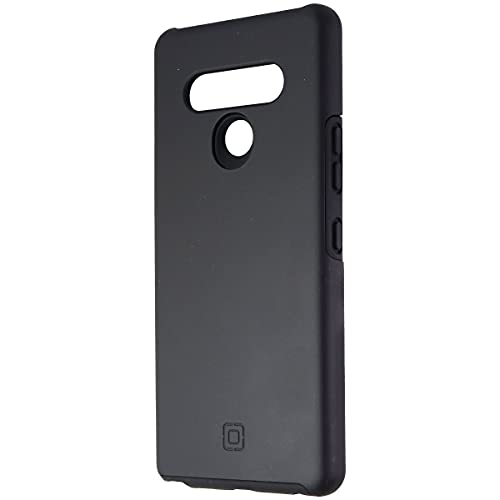 INCIPIO DUALPRO CASE FOR LG STYLO 6 BLACK - CERTIFIED PROTECTIVE CASE