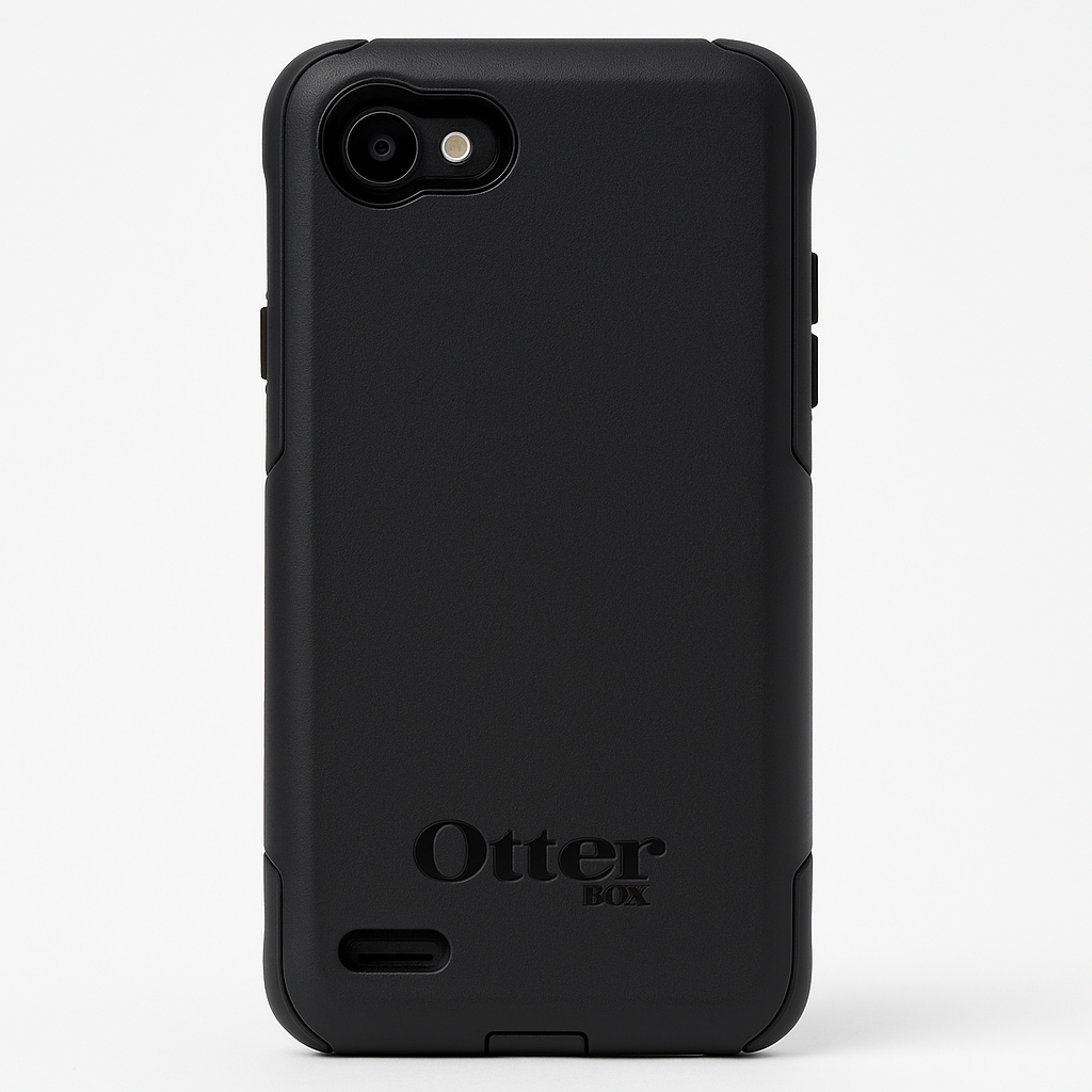 Otterbox 77-57739 Lg Q6 Commuter Series Case - Black