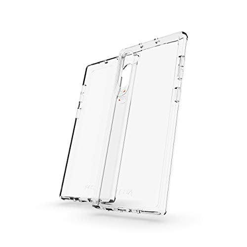 Gear4-Cases-Crystal Palace-Samsung-Galaxy Note 10-Fg-Clear
