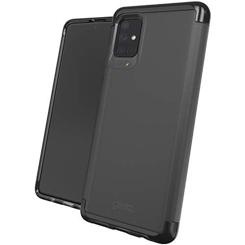 Gear4 Zagg Wembley Phone Case - Made For Samsung Galaxy A51 - Smoke