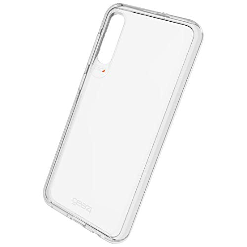 Crystal Palace Case Transparent For Samsung Galaxy A50