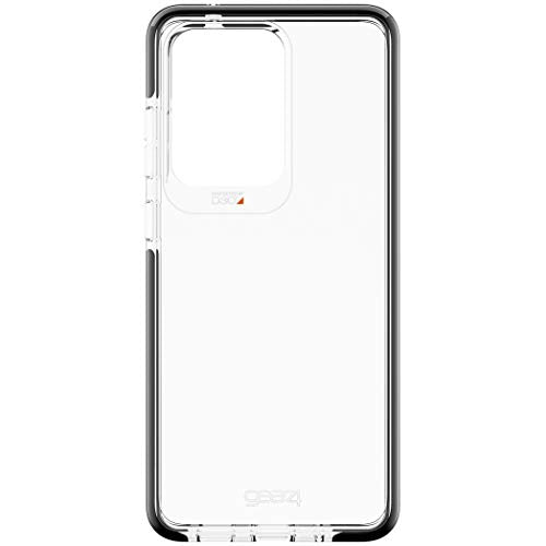 Gear4 Zagg Piccadilly Designed For Samsung Galaxy S20 Ultra Case, Advanced Impact Protection By D3o - Black