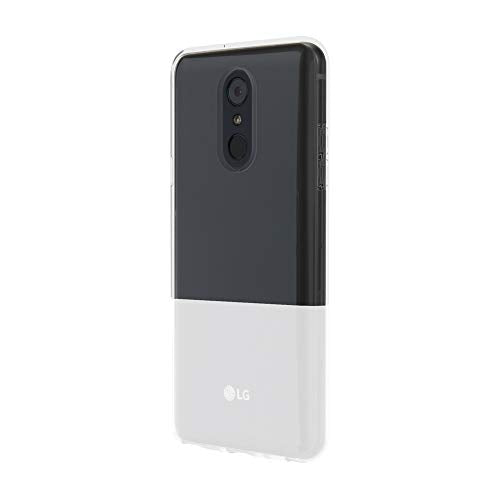 Incipio Ngp Case Compatible With Lg Stylo 4/Stylo 4 Alpha/Stylo 4 Plus/X Stylo/Q Stylo+ - Clear