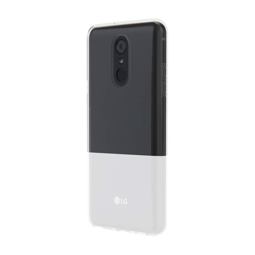 Incipio Ngp Case Compatible With Lg Stylo 4/Stylo 4 Alpha/Stylo 4 Plus/X Stylo/Q Stylo+ - Clear