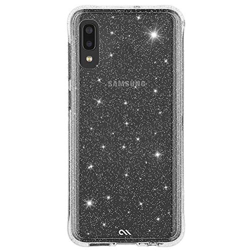 Case-Mate - Samsung Galaxy A10e - Sheer Crystal - Clear