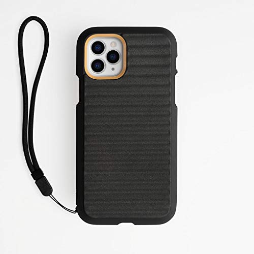 Bodyguardz Momentum Case (For Iphone 11 Pro Max) Impact-Absorbing Technology (Black)