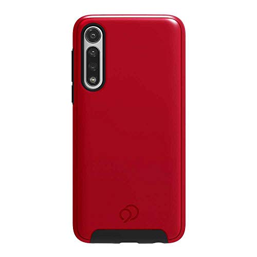 Cirrus 2 Case For Motorola Moto G Power - Crimson