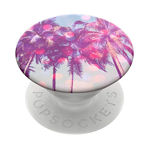 Popsockets: Popgrip Expanding Stand And Grip With A Swappable Top For Phones & Tablets - Venice Beach