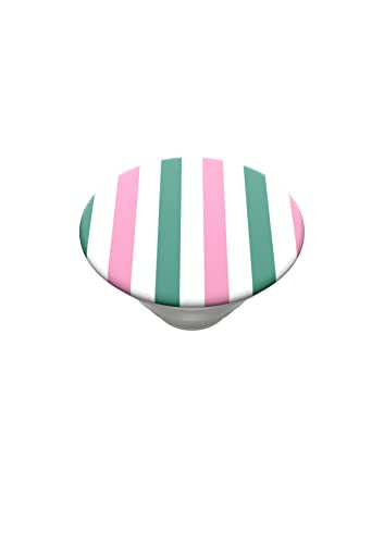 Popsockets Poptop (Top Only. Base Sold Separately) Swappable Top For Popgrip Bases, Popgrip Slide, & Popwallet+ - Boardwalk Stripe