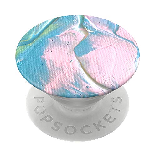 Popsockets Swappable Expanding Stand And Grip For Smartphones And Tablets - Painterly Gloss