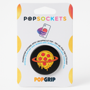 Popsockets Popgrip - Expanding Stand And Grip With Swappable Top - Planet Pepperoni
