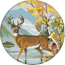 Popsockets Cell Phone Grip & Stand - Oh Deer