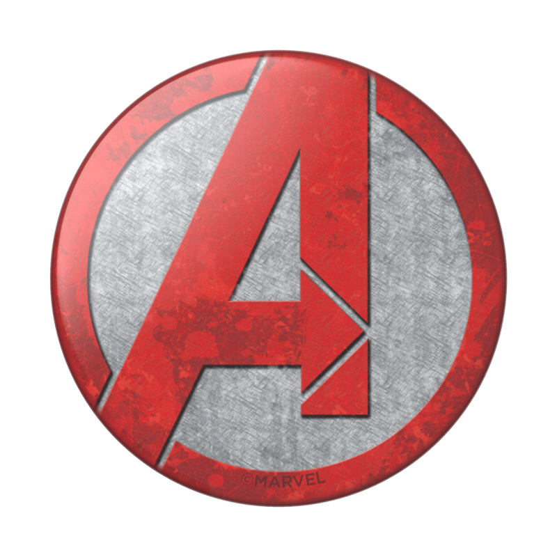 Popsockets: Collapsible Grip & Stand For Phones And Tablets - Avengers Icon