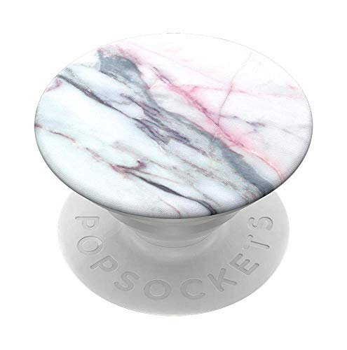 Popsockets Swappable Expanding Stand And Grip For Smartphones And Tablets - Blood Marble