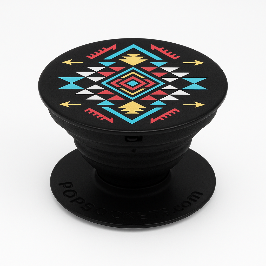 Popsockets Expanding Grip Case With Stand For Smartphones And Tablets - Anatolia