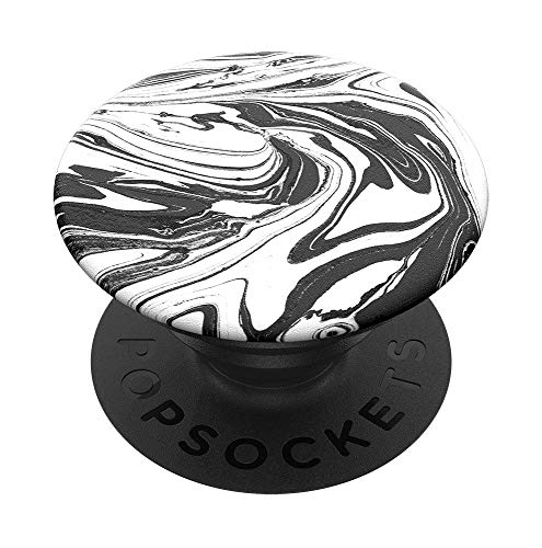 Popsockets Swappable Expanding Stand And Grip For Smartphones And Tablets - Mod Marble