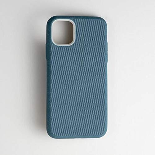 Paradigm Grip Case Compatible W Apple Iphone 11 Pro - Blue And Yellow