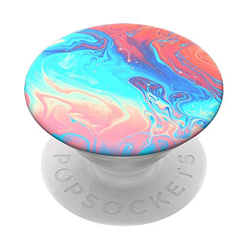 Popsockets Popgrip - Expanding Stand And Grip With Swappable Top - Color Riot