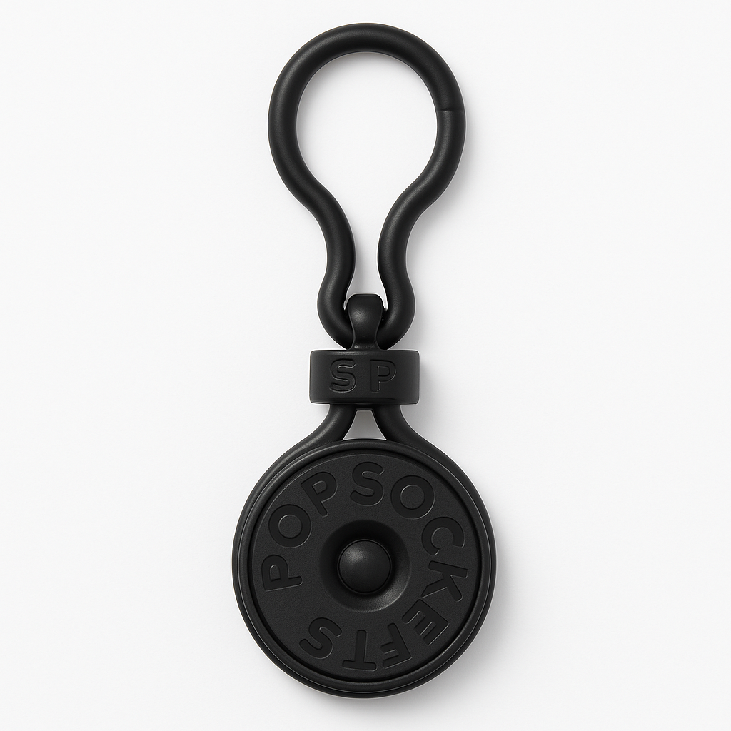 Popsockets Popchain - Black