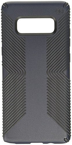 Speck Products Presidio Grip Cell Phone Case For Samsung Galaxy Note8 - Eclipse Blue/Carbon Black Presidio Grip