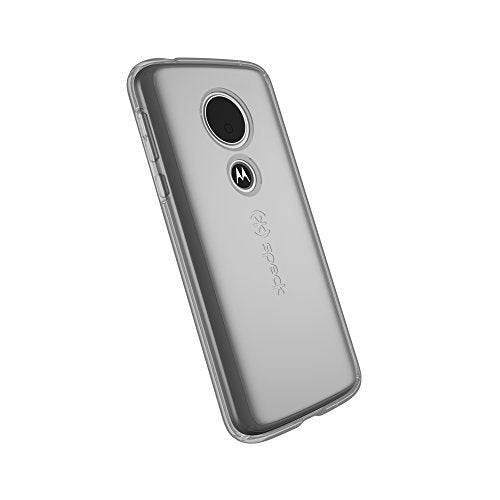 Speck Products Compatible Phone Case For Motorola Moto G6 Play, Gemshell Case, Clear/Clear