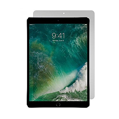 Gadget Guard Black Ice Edition Tempered Glass Screen Guard For Apple Ipad Pro 10.5 - Clear